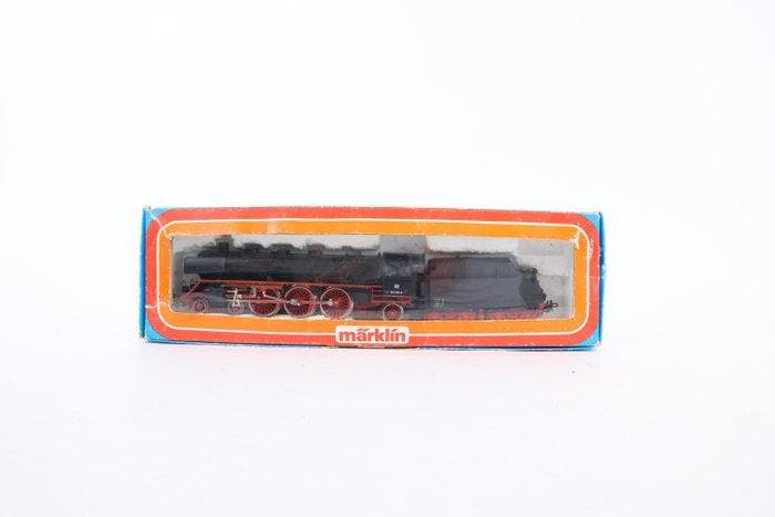 Märklin H0 - 3085 - Stoomlocomotief met tender (1) - BR 003, Hobby & Loisirs créatifs, Trains miniatures | HO