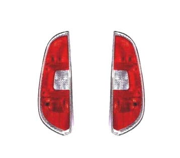 Feux Arrière Pour Skoda Roomster 06-10, Verzenden