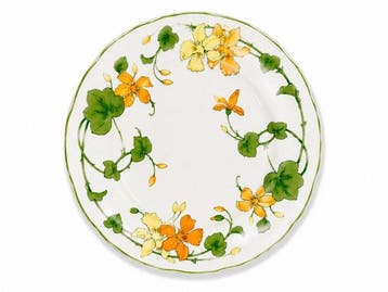 Villeroy & Boch - Assiettes, luxe - Tafelservies voor 6 (6)