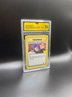 Pokémon - 1 Graded card - Team Rocket 15 Holo - GG 10 -