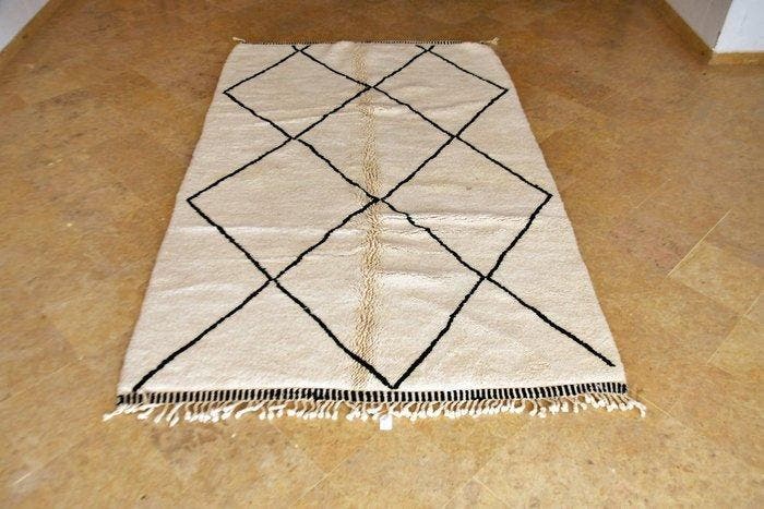 Labboho - Vloerkleed - 270 cm - 170 cm, Huis en Inrichting, Stoffering | Tapijten en Vloerkleden