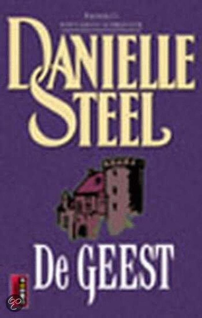 De geest / Poema roman 9789024536177 Danielle Steel, Livres, Romans, Envoi