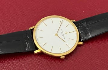 Vacheron Constantin - Patrimony - 33160/1 - Homme -, Handtassen en Accessoires, Horloges | Heren, Nieuw