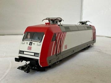 Märklin H0 - 37372 - Locomotive électrique (1) - BR 101 de