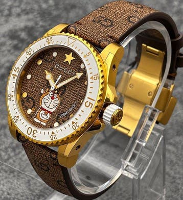 Gucci - Dive x Doraemon - Zonder minimumprijs - YA136334 -