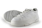 G-Star Veterschoenen in maat 38 Wit, Kleding | Dames, Verzenden, Wit, Overige typen, Zo goed als nieuw