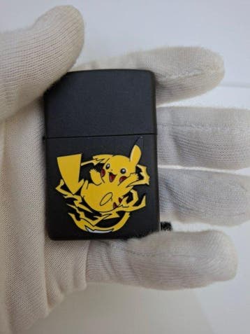 Zippo - Zonder minimumprijs - Zakaansteker - Staal, Nieuw