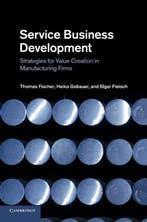 Service Business Development 9781107652071 Thomas Fischer, Verzenden, Gelezen, Thomas Fischer