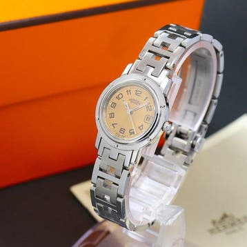 Hermès - Clipper - Sans prix de réserve - CL4.210 - Femme -