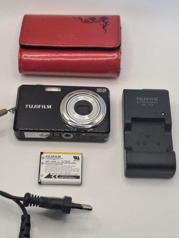 Fujifilm FinePix J32 Appareil photo numérique, Nieuw