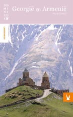 Georgië en Armenië / Dominicus landengids 9789025764654, Verzenden, Gelezen, Karel Onwijn