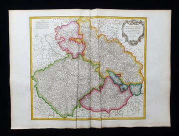 Polen - Litouwen / Bohemië / Lusatië / Moravië / Tsjechië /, Boeken, Nieuw