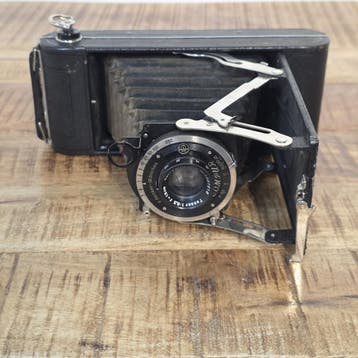 Kodak Pocket 1A nr. 2404, TV, Hi-fi & Vidéo, Appareils photo analogiques, Ophalen of Verzenden