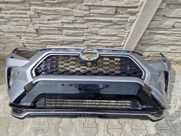 Toyota RAV4 (XA50) GR Sport voorbumper spoiler, Verzenden