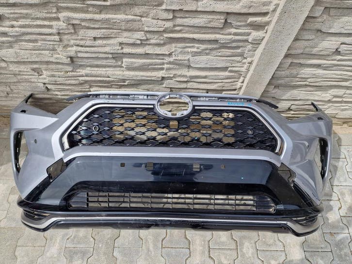 Toyota RAV4 (XA50) GR Sport voorbumper spoiler, Auto-onderdelen, Carrosserie, Gebruikt, Verzenden