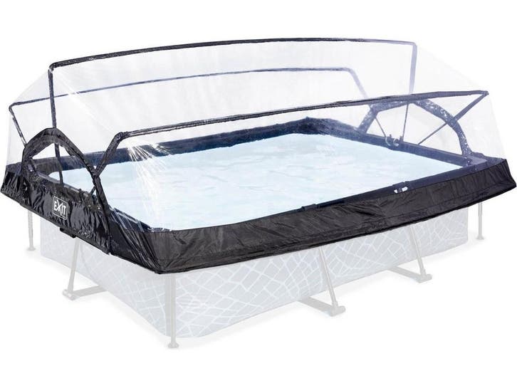 EXIT zwembad overkapping 300x200cm - universeel - beschermt, Kinderen en Baby's, Speelgoed | Overig, Nieuw, Verzenden