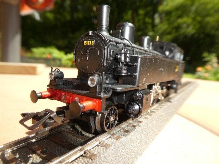 Märklin H0 - 3413 - Tender locomotief (1) - Tenderlokomotief, Hobby en Vrije tijd, Modeltreinen | H0