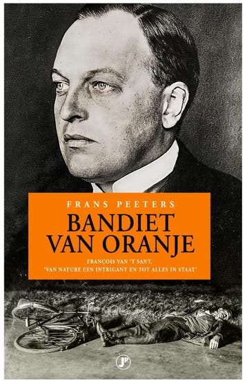 Bandiet van Oranje 9789089757159 Frans Peeters, Verzenden, Frans Peeters