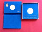 Vatican. 500 Lire 1991 Dottrina Sociale FDC e 500 Lire Beata