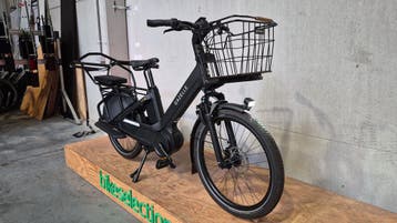 Longtail | Gazelle Cabby C380 | -33%, Vélos & Vélomoteurs, Ophalen