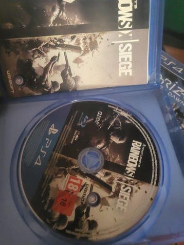 Sony - Playstation 4 (PS4) - Tom Clancys Rainbow Six Siege,, Nieuw