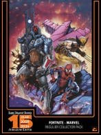 Fortnite x Marvel CP 1-3 [NL], Verzenden