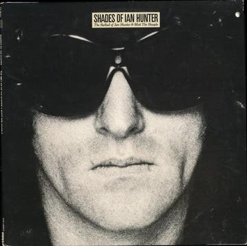 Ian Hunter - Shades Of Ian Hunter - The Ballad Of, Verzenden, Gebruikt