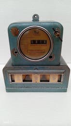 Industriële apparatuur - Totalisator Ditta Barabaschi D. -