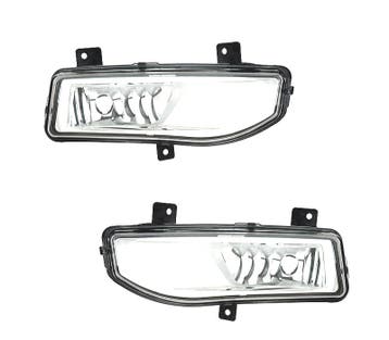 Phares Antibrouillard Pour Nissan Qashqai 17-20, Auto-onderdelen, Verlichting, Verzenden, Nieuw