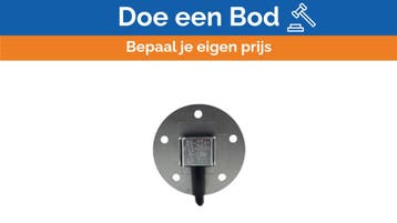 Bieden: VDO D54 mm Tank Level Sender Stainless Steel 0 - 18, Ophalen of Verzenden, Nieuw