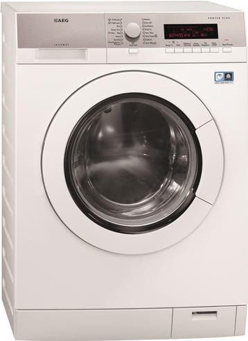 AEG L87485fl - Wasmachine - 8 kg - 1400 tpm, Elektronische apparatuur, Ophalen of Verzenden, Nieuw