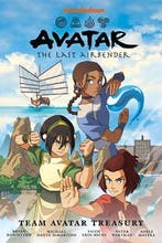Avatar: The Last Airbender--Team Avatar Treasury Omnibus, Verzenden, Nieuw