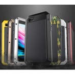 iPhone 5S 360°  Full Body Case Tank Hoesje + Screenprotector, Verzenden