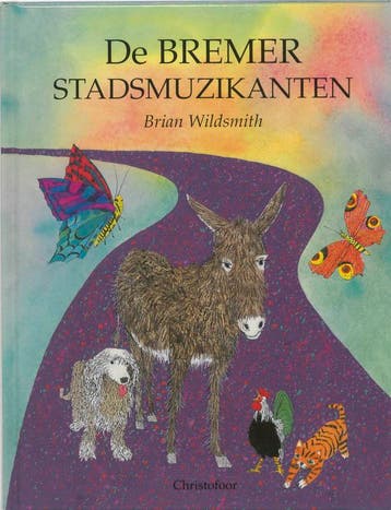 De Bremer stadsmuzikanten 9789062387083 B. Wildsmith, Verzenden, Zo goed als nieuw, B. Wildsmith