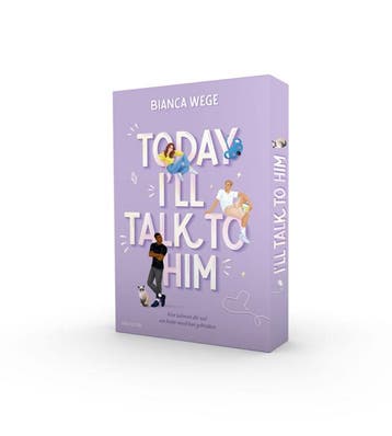 Today I'll talk to him (Goed), Verzenden