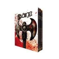 Slaine - Celtic Collection 1-3 Box [HC] [NL], Verzenden, Nieuw