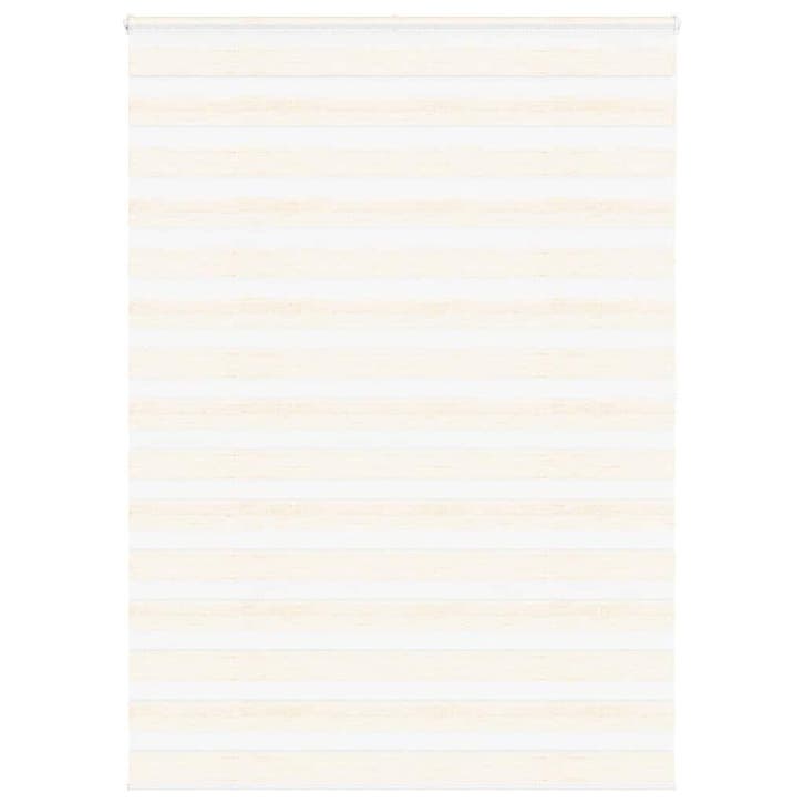 vidaXL Zebra rolgordijn 160x200 cm stofbreedte 155,9 cm, Huis en Inrichting, Stoffering | Gordijnen en Lamellen, Nieuw, Verzenden