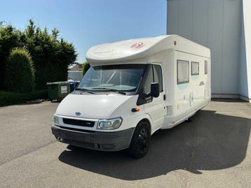 Online veiling - Ford 125 T350 Eura mobil 2.8T Camper -, Nieuw