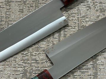 Keukenmes - Chefs knife - Professionele Japanse