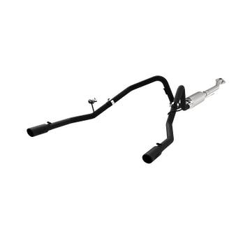 MBRP 11-14 Ford F-150 V6 Ecoboost Black Coated 2.5in, Ophalen of Verzenden