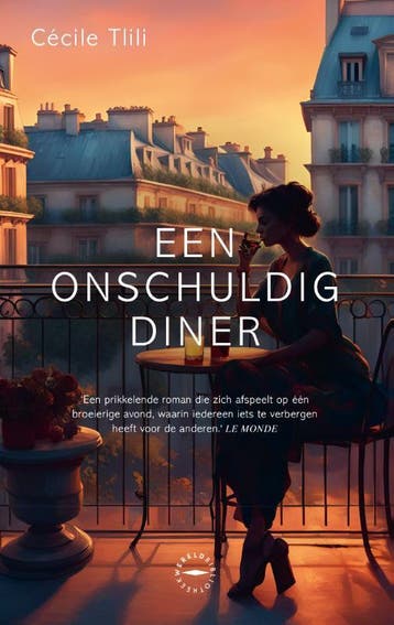Een onschuldig diner 9789046832592 Cécile Tlili, Verzenden, Gelezen, Cécile Tlili
