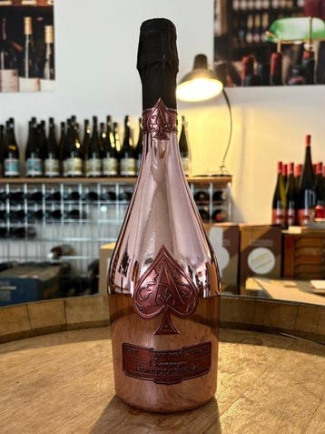 Armand de Brignac, Ace of Spades Rosé - Champagne Rosé - 1, Nieuw