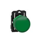 Schneider Electric XB5AVM3 Lumière Pilote LED Verte 230V -, Verzenden