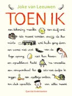 Toen ik 9789045121024 Joke van Leeuwen, Boeken, Verzenden, Zo goed als nieuw, Joke van Leeuwen