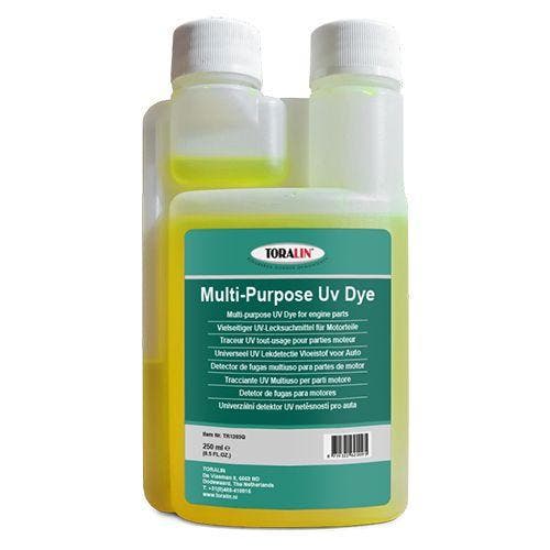Toralin UV Lekdetectie 250ml, Auto diversen, Onderhoudsmiddelen, Ophalen of Verzenden