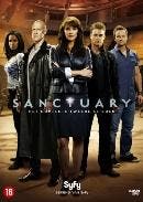 Sanctuary - Seizoen 2 op DVD, Cd's en Dvd's, Verzenden, Nieuw in verpakking