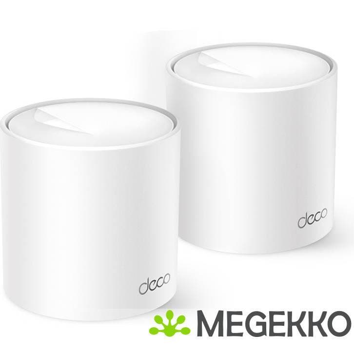 TP-Link Deco X10 Dual-band, Informatique & Logiciels, Ordinateurs & Logiciels Autre, Envoi