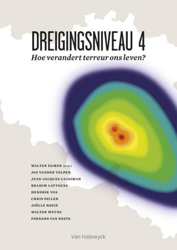 Dreigingsniveau 4 9789461315182 Jean-Jacques Cassiman, Verzenden, Jean-Jacques Cassiman