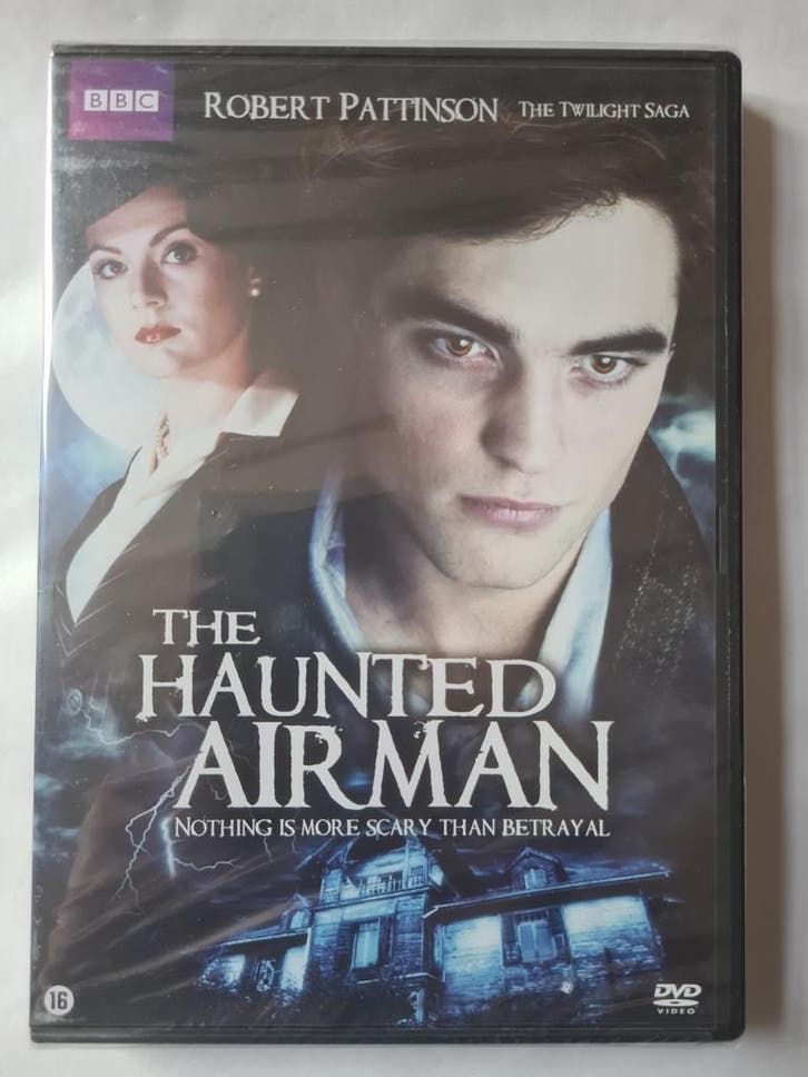 THE HAUNTED AIR MAN (DVD), CD & DVD, DVD | Autres DVD