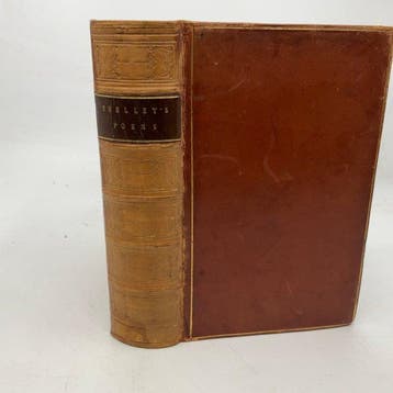 Percy Bysshe Shelley - The Poetical Works of Percy Bysshe